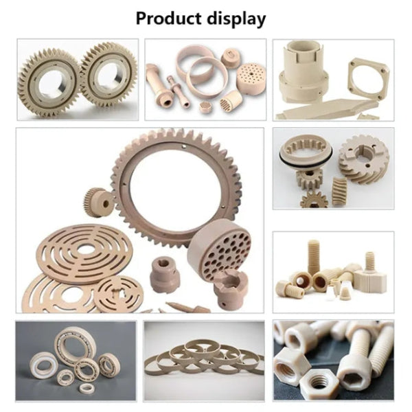 PEEK raw material particles resistant to strong acid and alkali polyether ether ketone resin material plastic