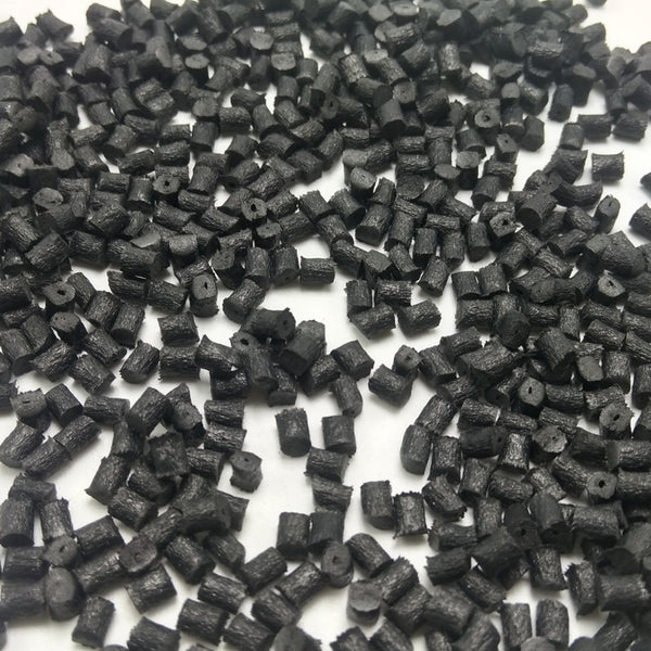 Halogen-free flame retardant PA66 FR250BK High strength fiber 20% high performance PA66