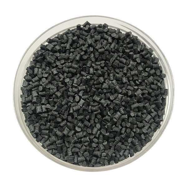 High impact PC glass fiber reinforced modified plastic raw material PC plus fiber 20% PC material