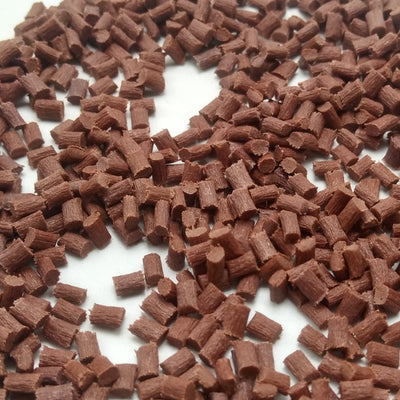 PA6 plus 30%FR108G33RD fire-retardant modified nylon